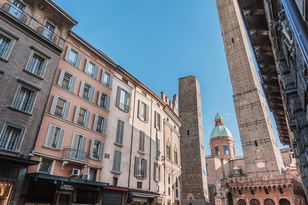 Petronio Residence Bologna Eksteriør billede